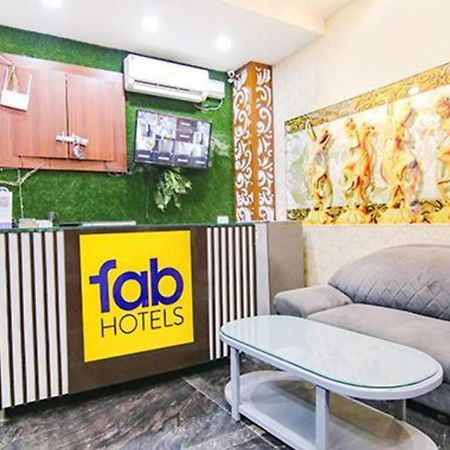 Fabhotel Welcome Residency Zirakpur Buitenkant foto
