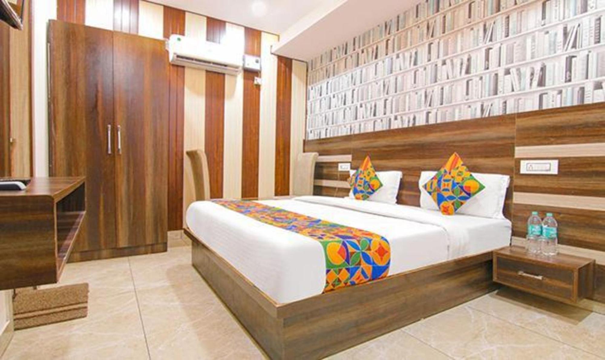 Fabhotel Welcome Residency Zirakpur Buitenkant foto