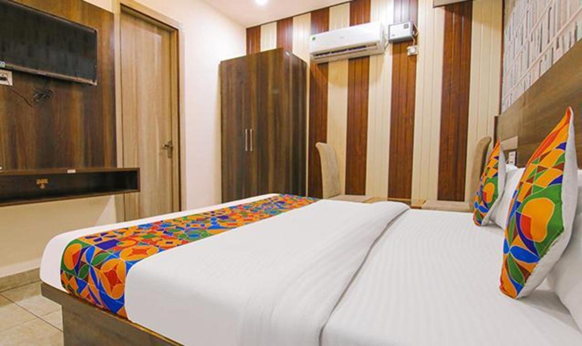 Fabhotel Welcome Residency Zirakpur Buitenkant foto